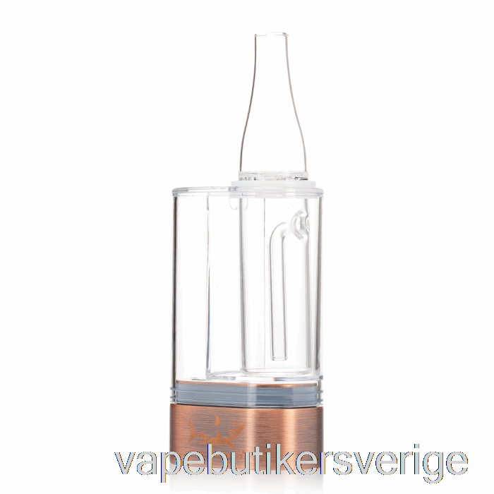 Vape Sverige Hamilton Enheter Ps1 2-i-1 Kit Ps1 Dubbel Patron Vaporizer